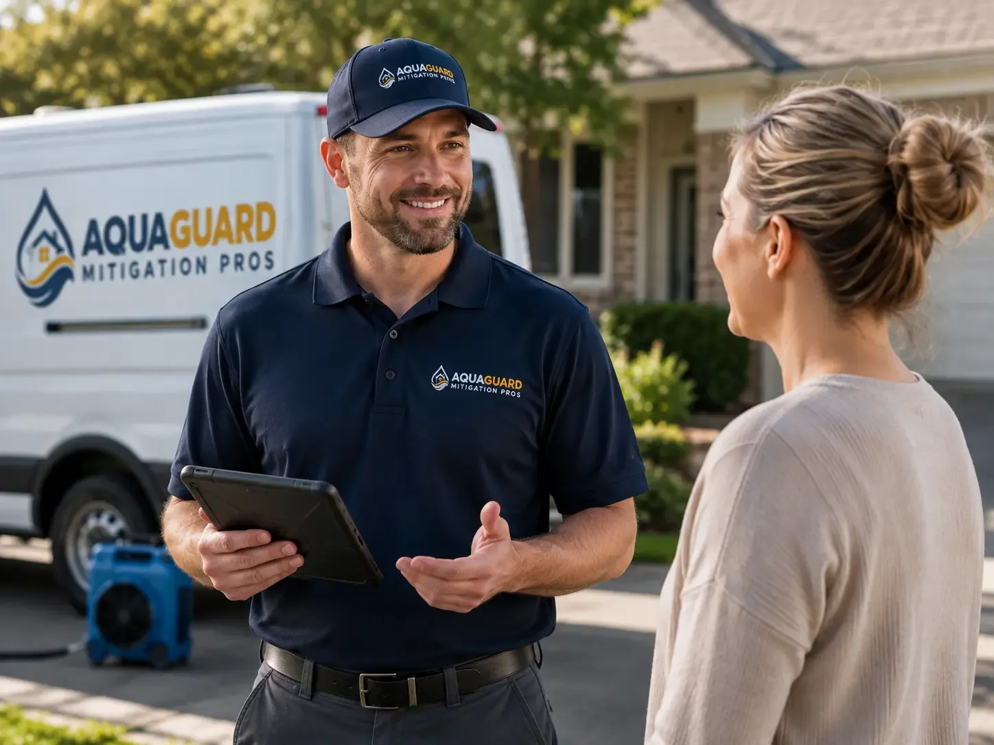 Water Damage Mitigation East Bernstadt, KY FAQs